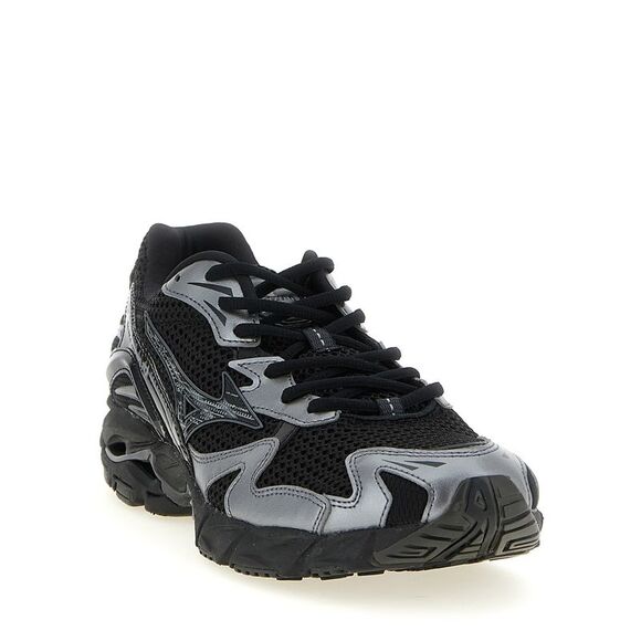 Mizuno Men's Wave Rider 10 Sneakers - Picture 2 of 4